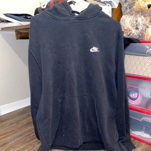 XXL Black Nike Hoodie